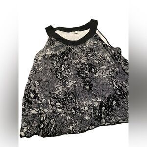 Cato Woman size XXL sleeveless top new never worn pretty top